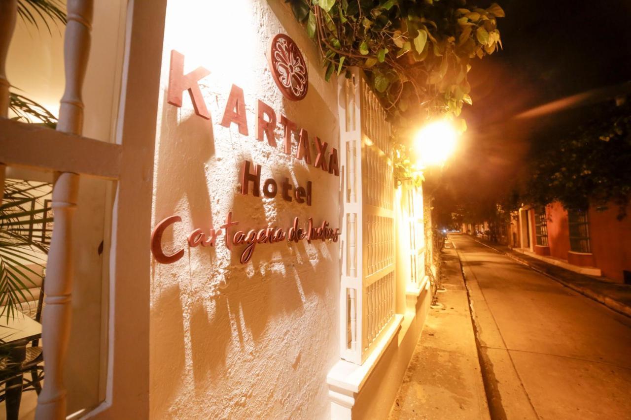 Hotel Kartaxa Cartagena Buitenkant foto