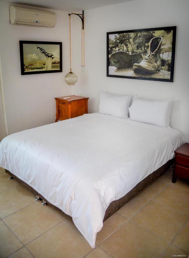 Hotel Kartaxa Cartagena Kamer foto