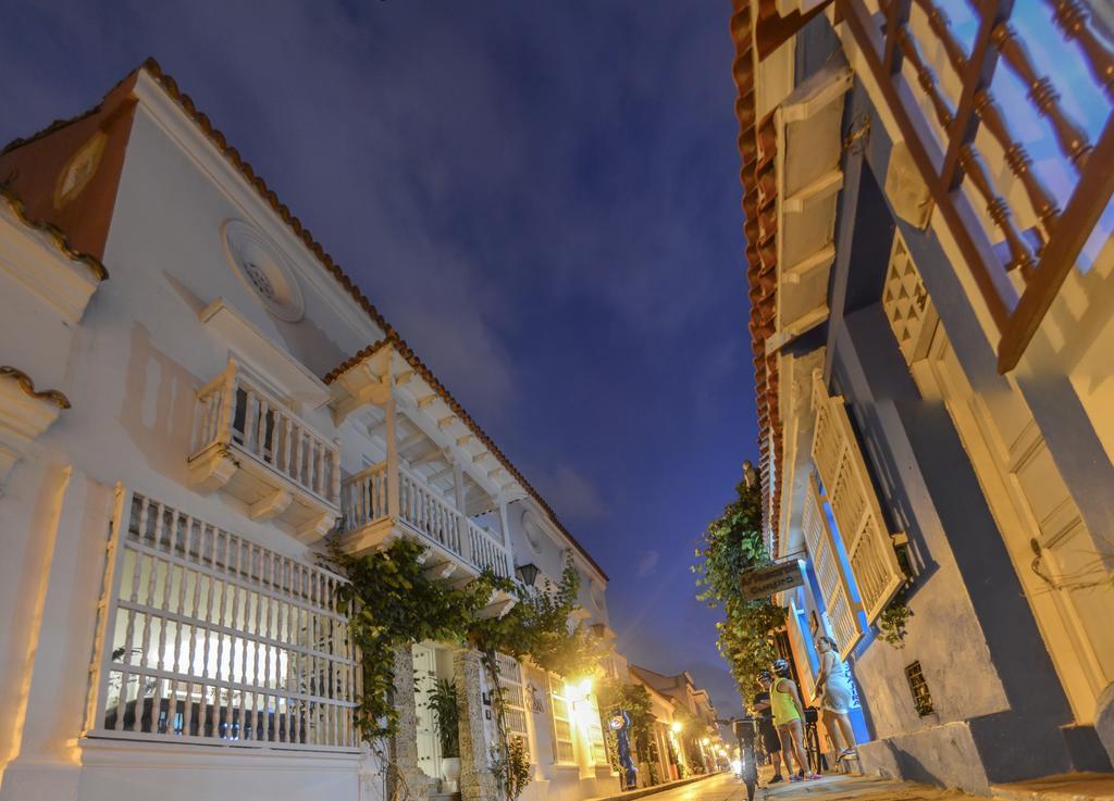 Hotel Kartaxa Cartagena Buitenkant foto